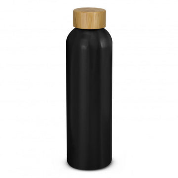 Eden Aluminium Bottle Bamboo Lid - 125304-6